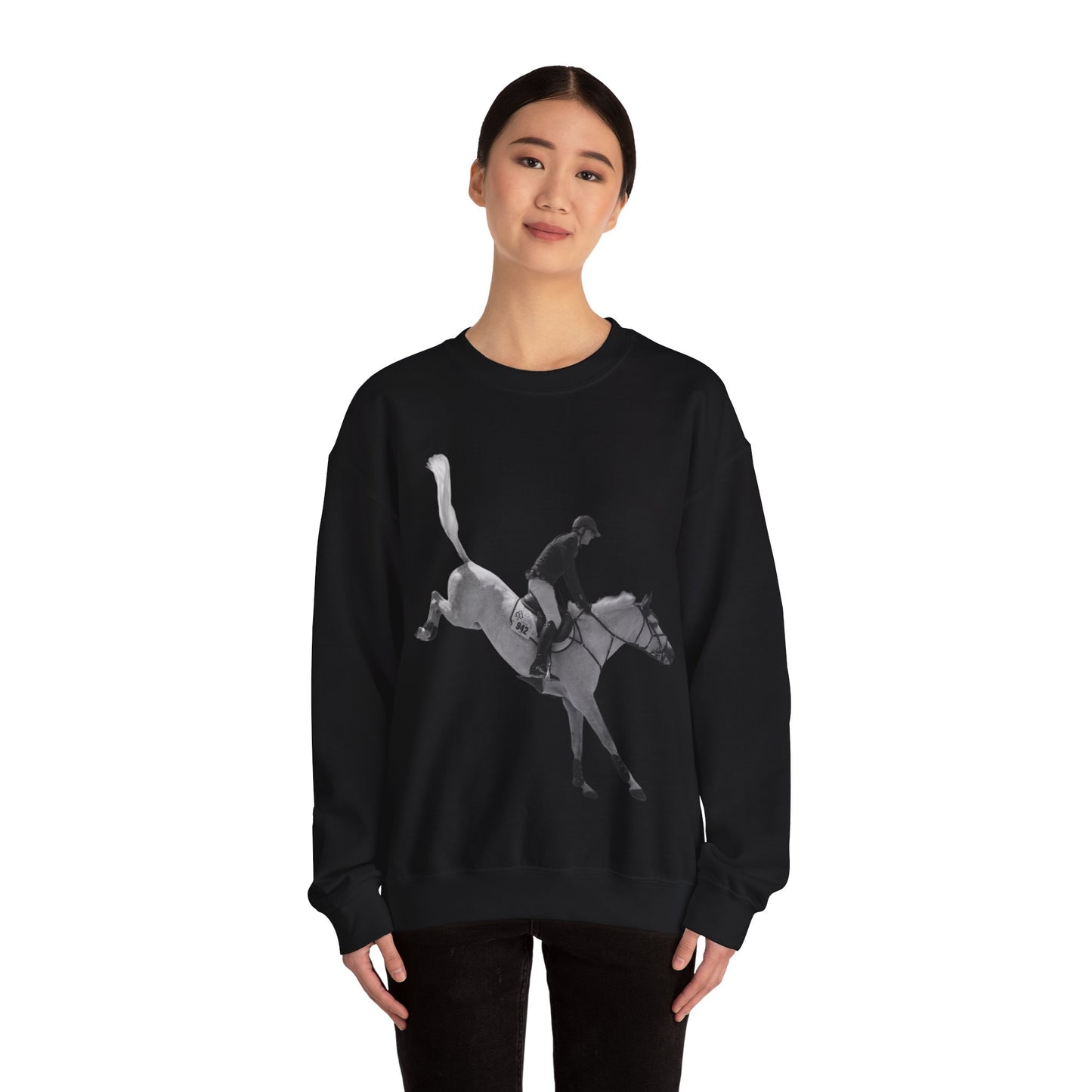 Oxer Crewneck Sweatshirt