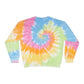 Horse Girl Tie-Dye Sweatshirt