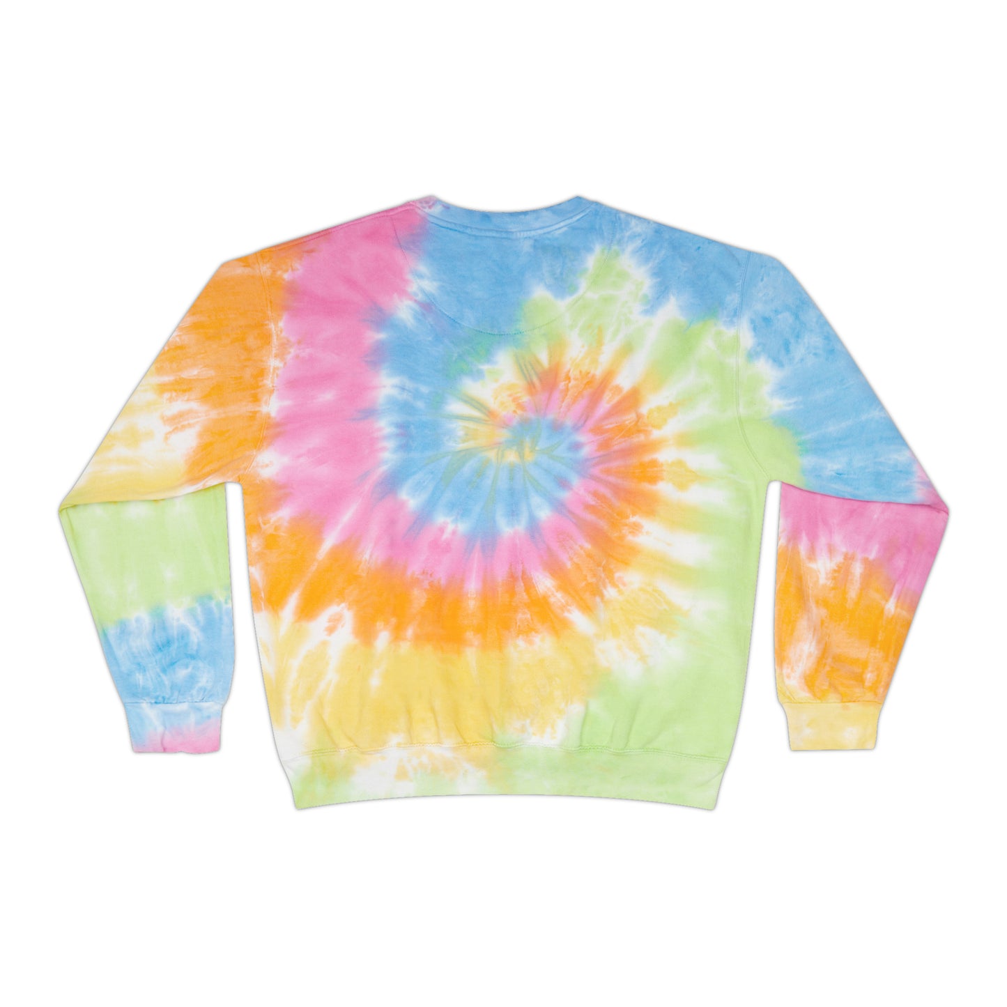 Horse Girl Tie-Dye Sweatshirt