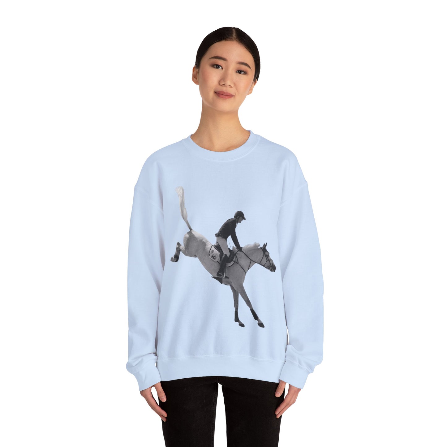 Oxer Crewneck Sweatshirt