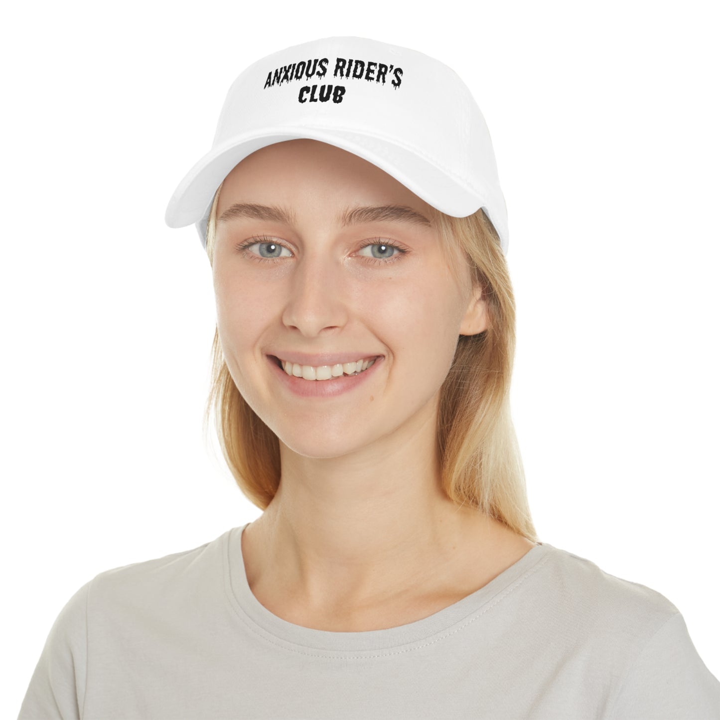 Anxious Rider's Club Cap