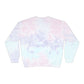 Horse Girl Tie-Dye Sweatshirt