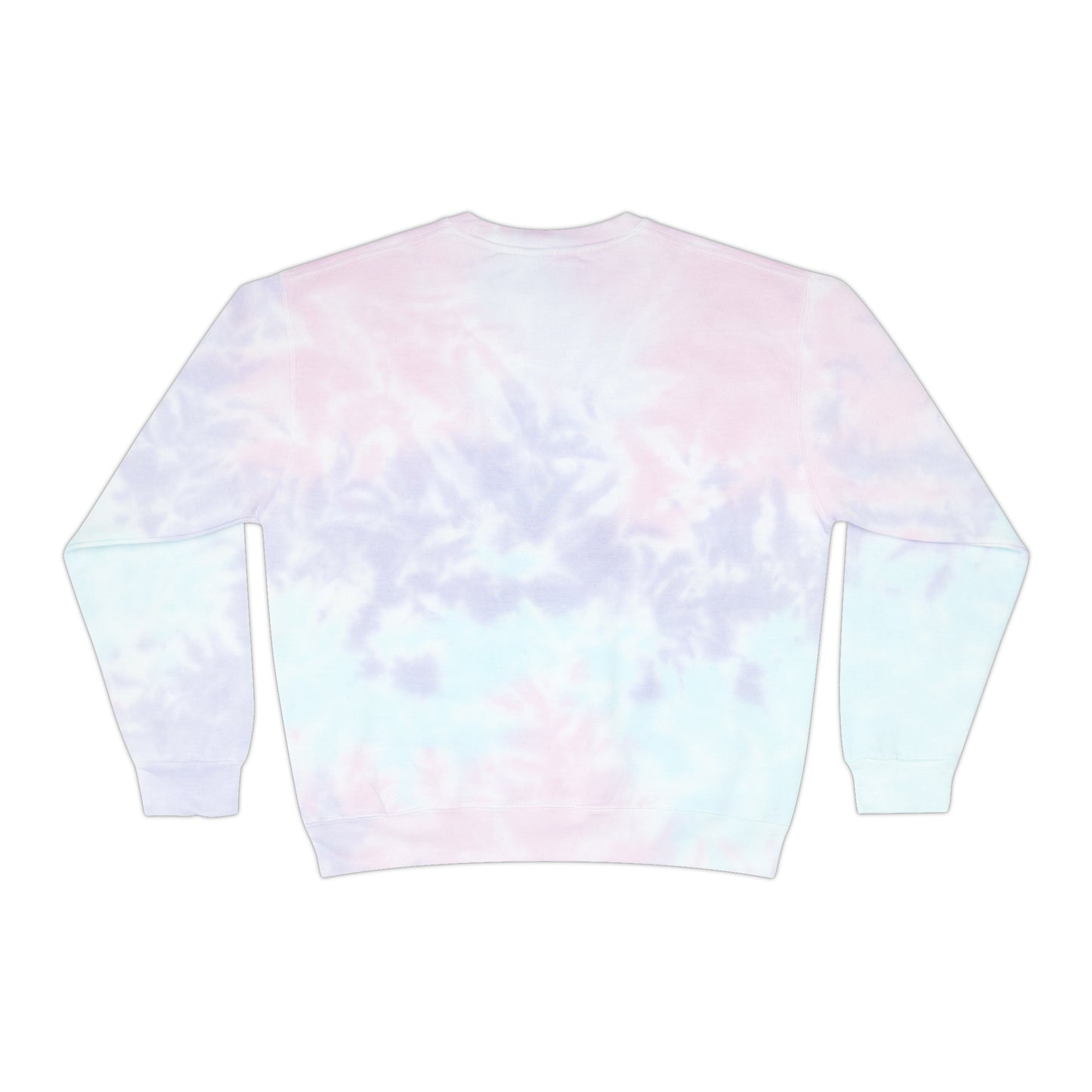 Horse Girl Tie-Dye Sweatshirt