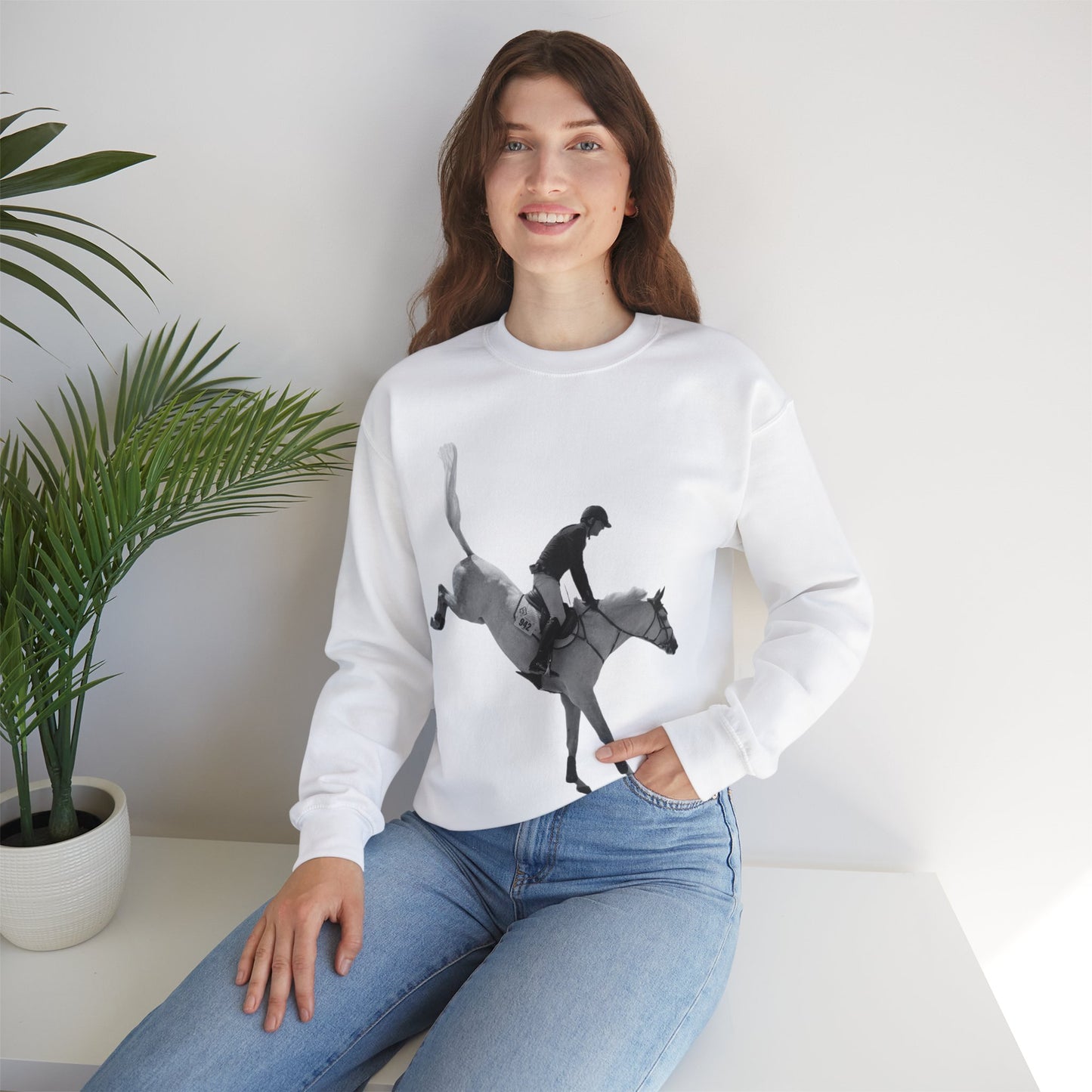 Oxer Crewneck Sweatshirt