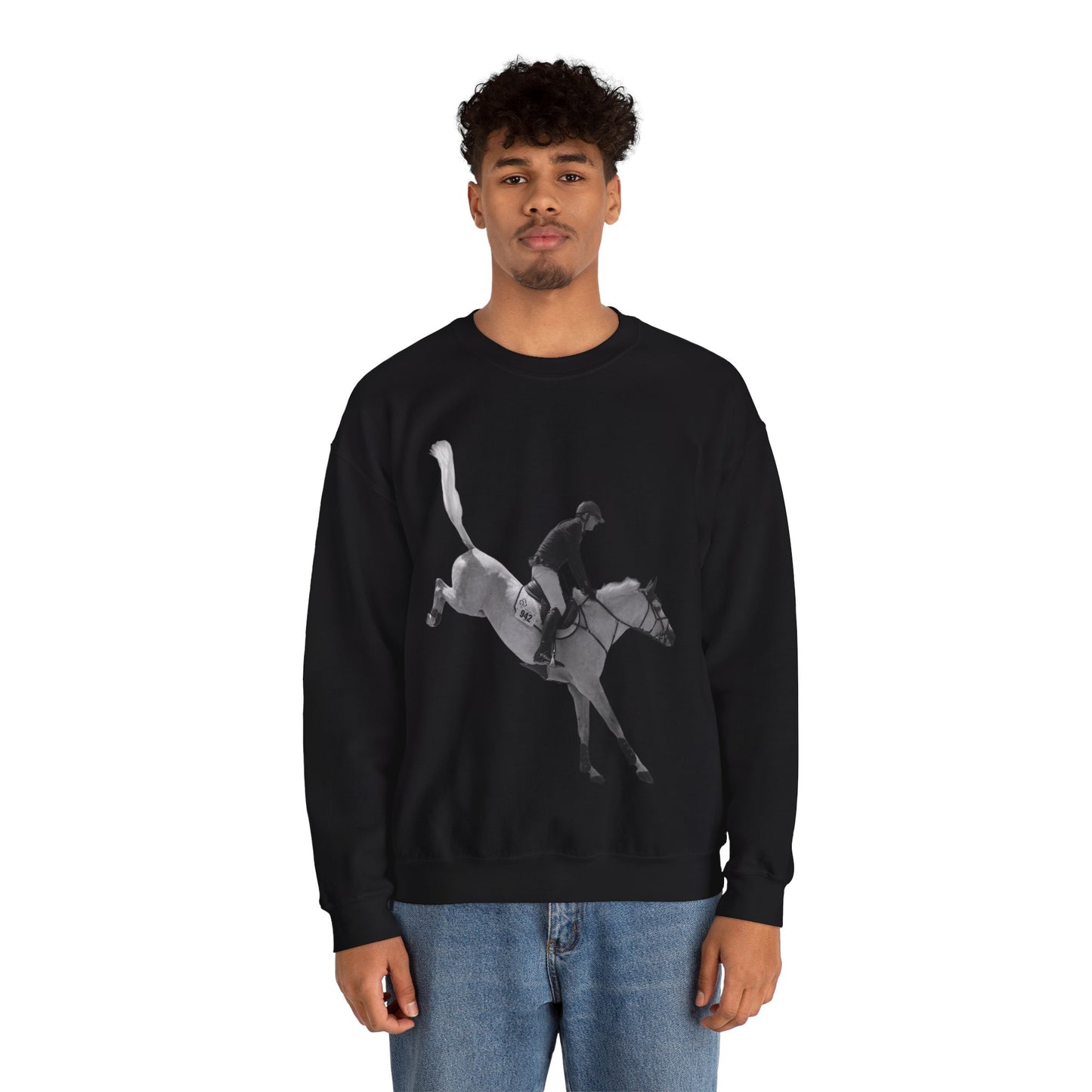 Oxer Crewneck Sweatshirt