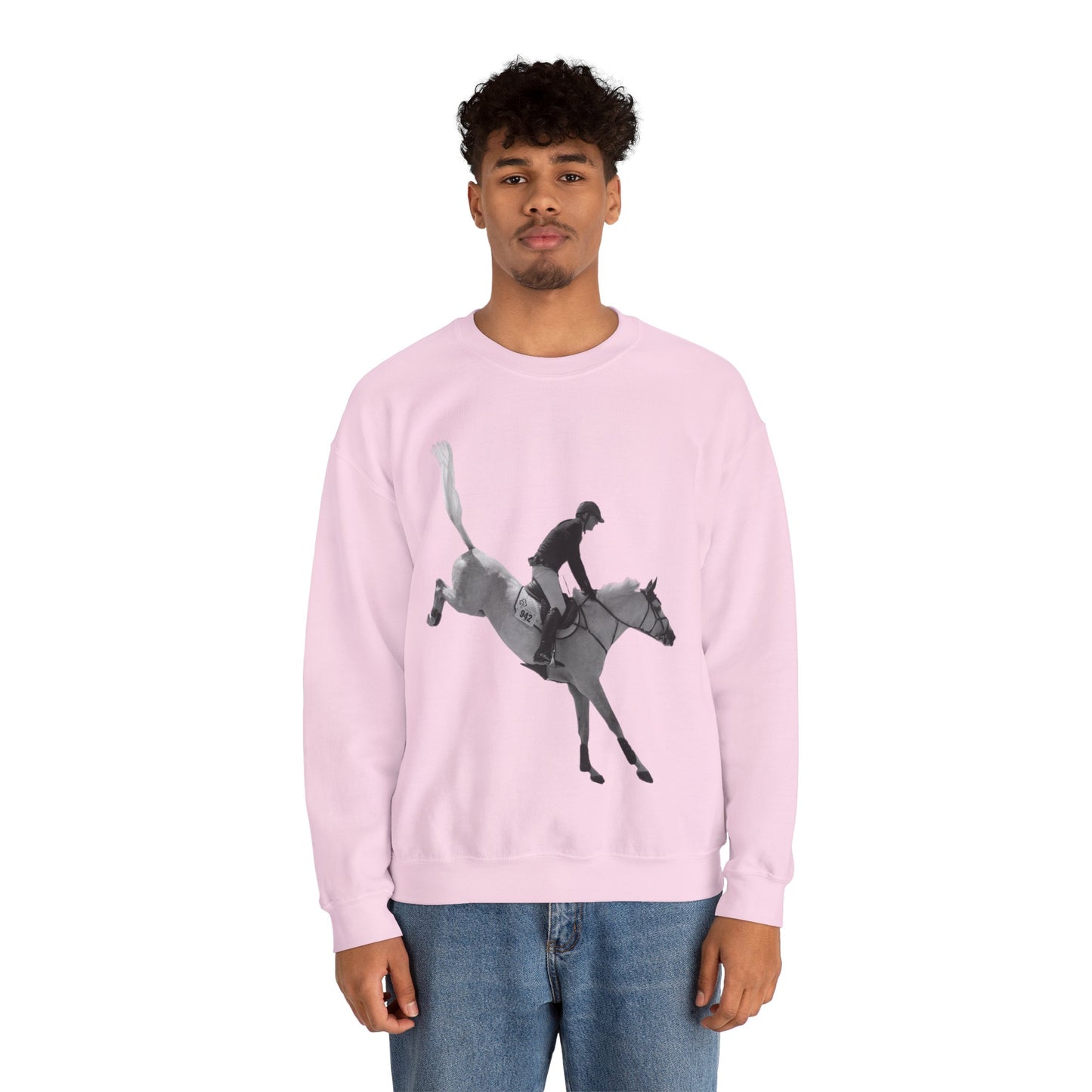 Oxer Crewneck Sweatshirt