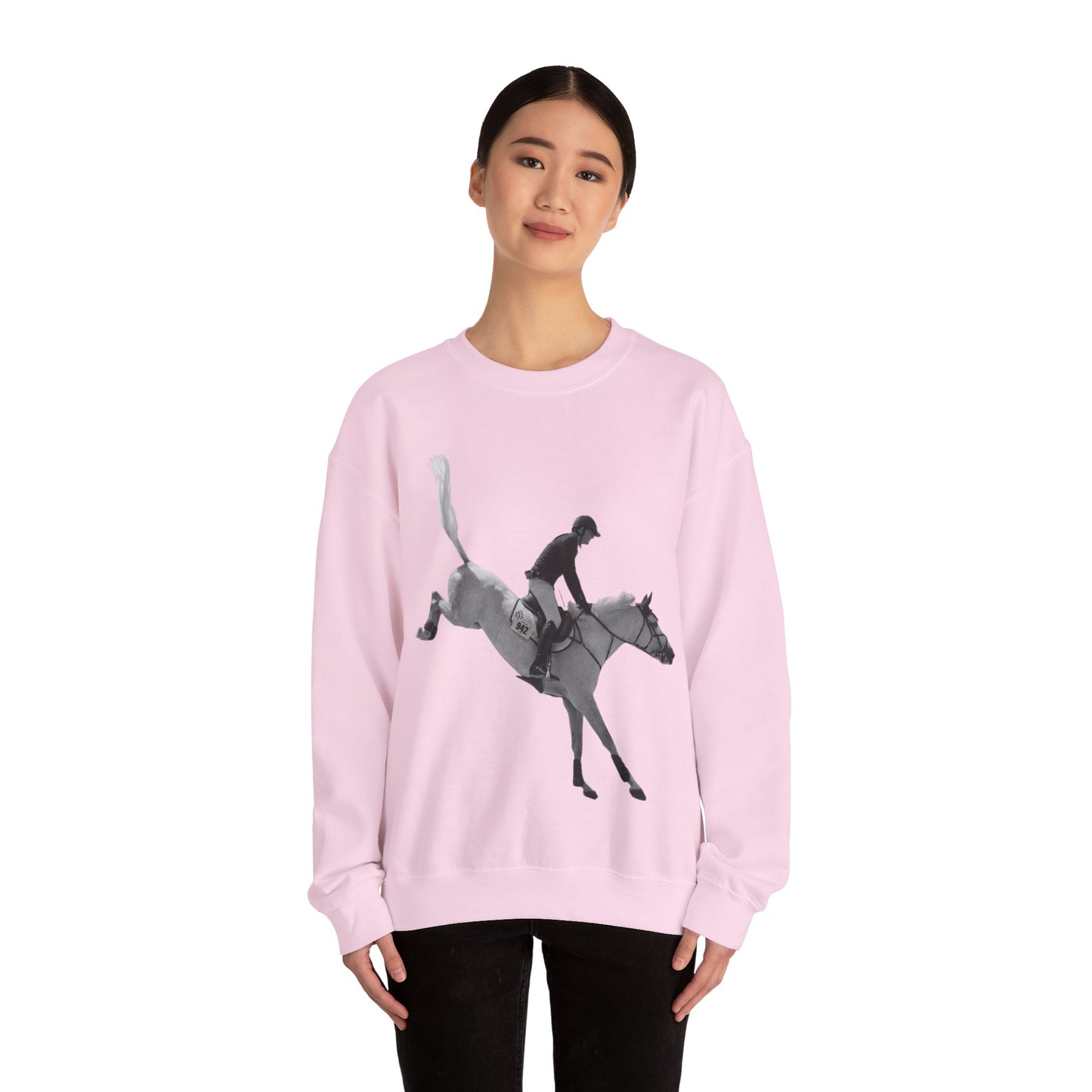 Oxer Crewneck Sweatshirt