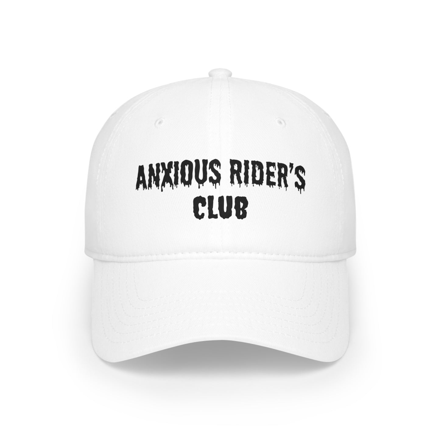 Anxious Rider's Club Cap