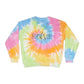 Horse Girl Tie-Dye Sweatshirt