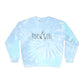 Horse Girl Tie-Dye Sweatshirt