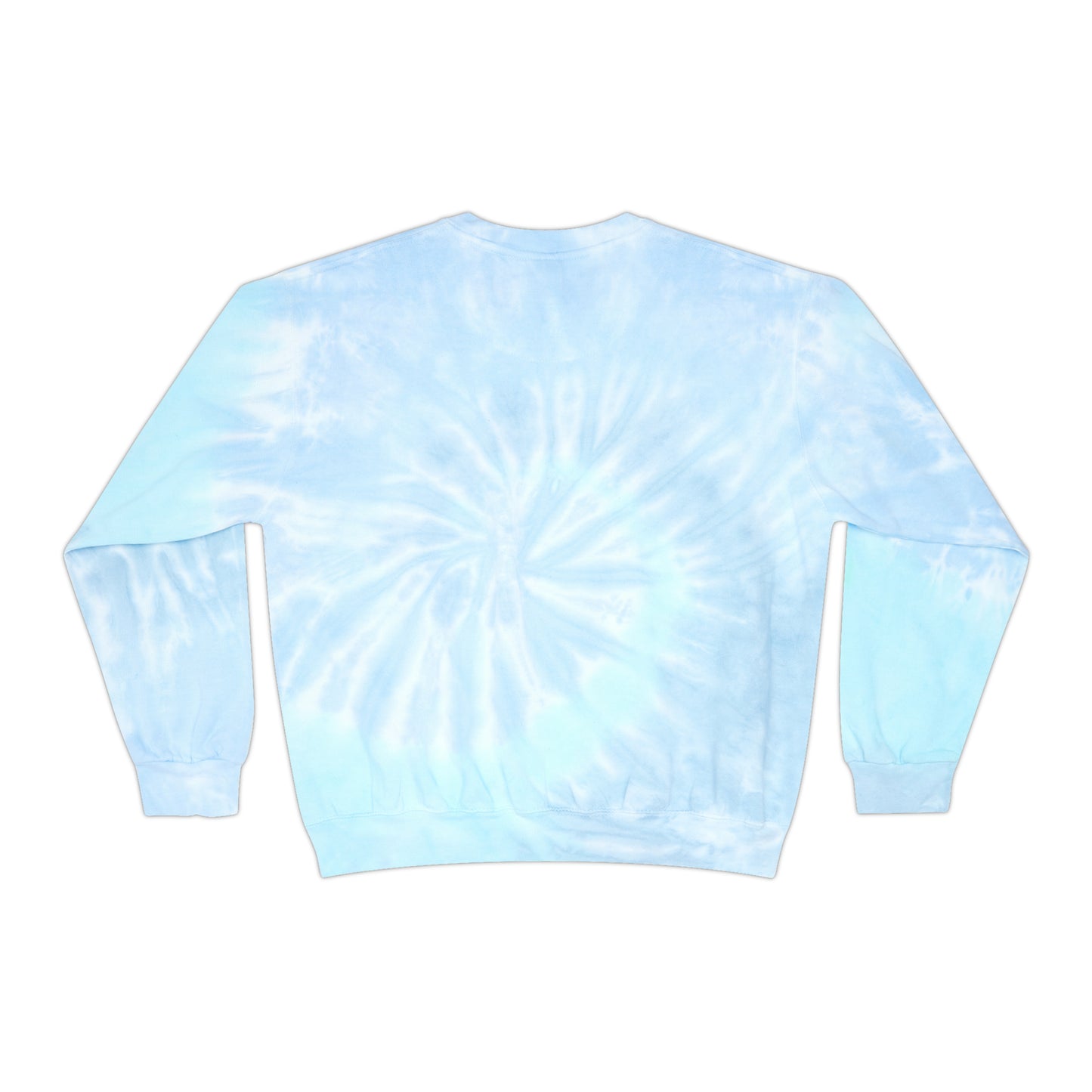 Horse Girl Tie-Dye Sweatshirt