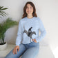 Oxer Crewneck Sweatshirt