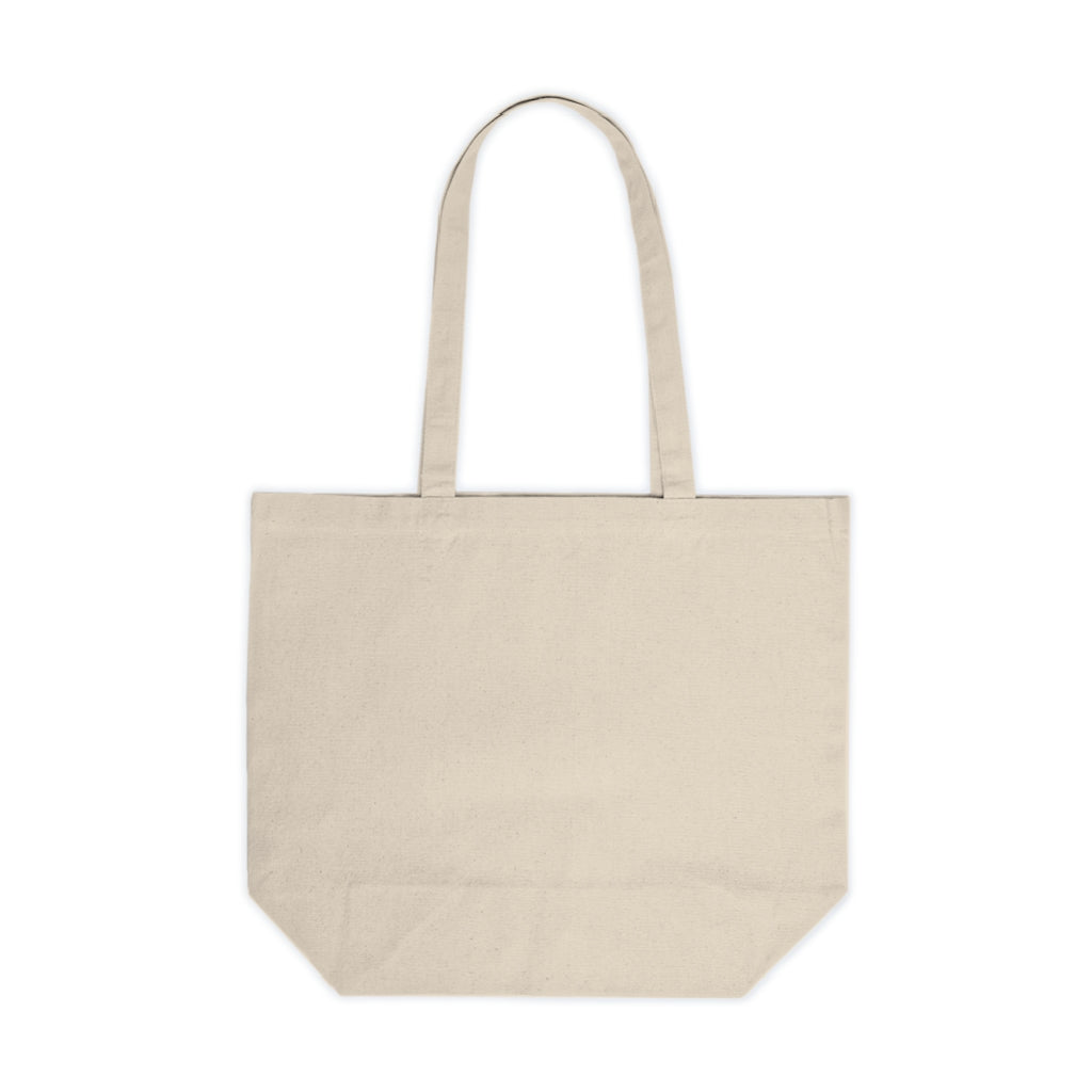 Anxious Rider's Club ~ Canvas Shopping Tote