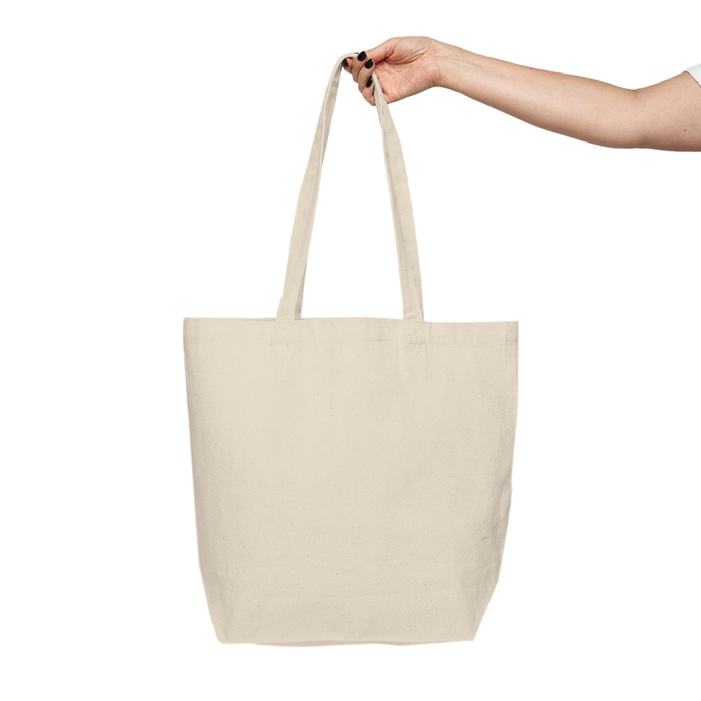 Anxious Rider's Club ~ Canvas Shopping Tote