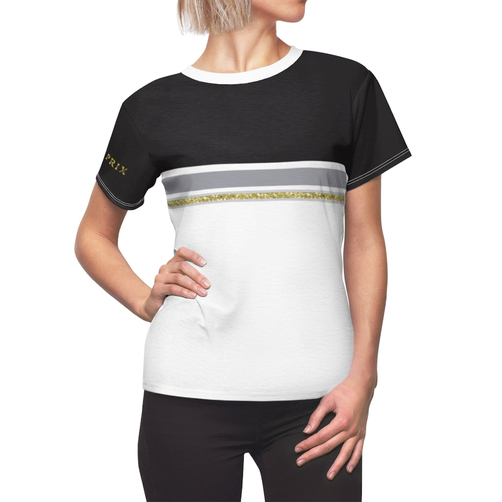 Grand Prix - The Black Top Stripe