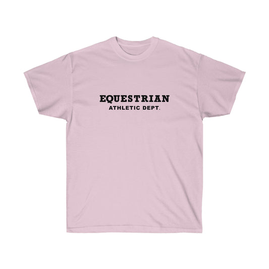 Equestrian Athletic Dept. - Pink Lady